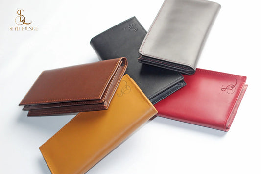 Handcrafted Long Wallet/Clutch With 1 Year Guarantee