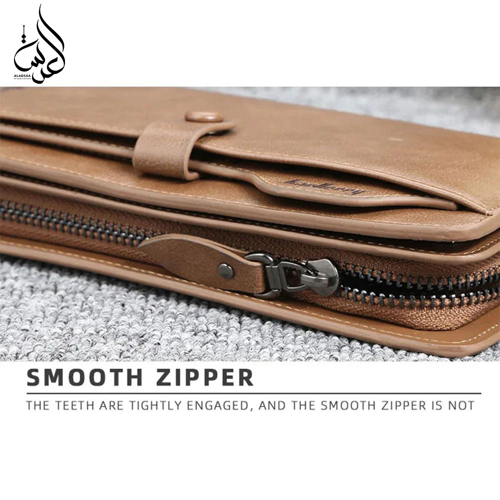 Baellerry (Business Class)- A Premium Quality Long Wallet