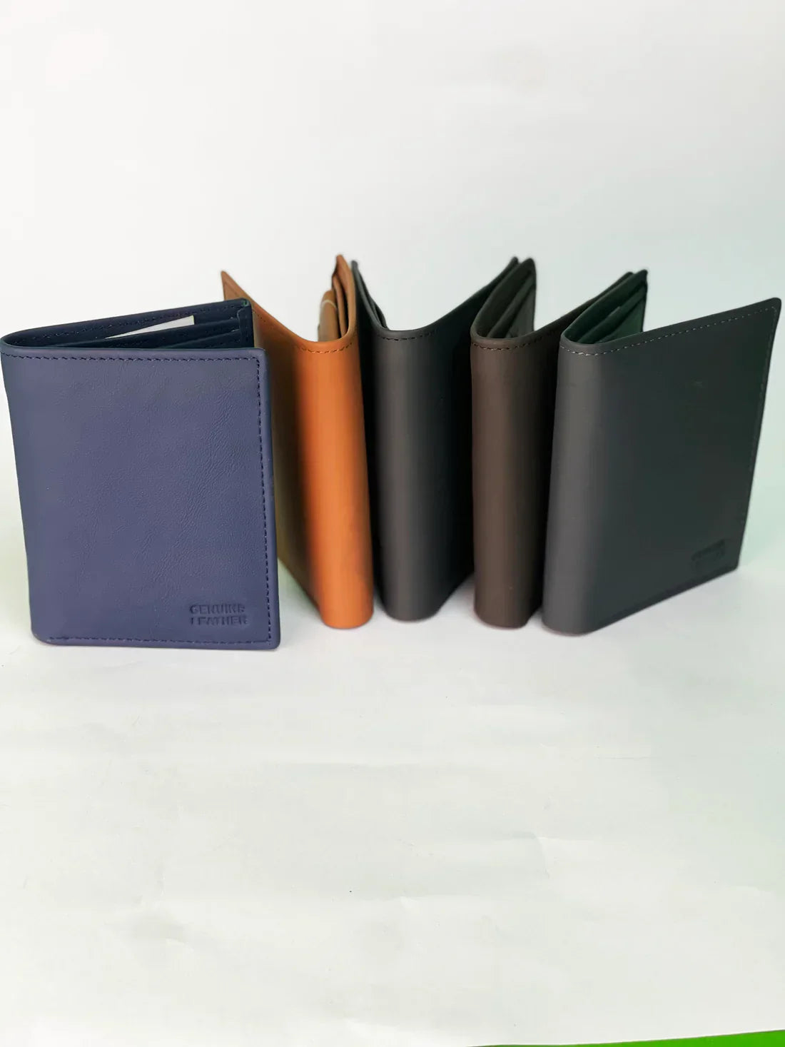 Vintage Genuine Men Wallet