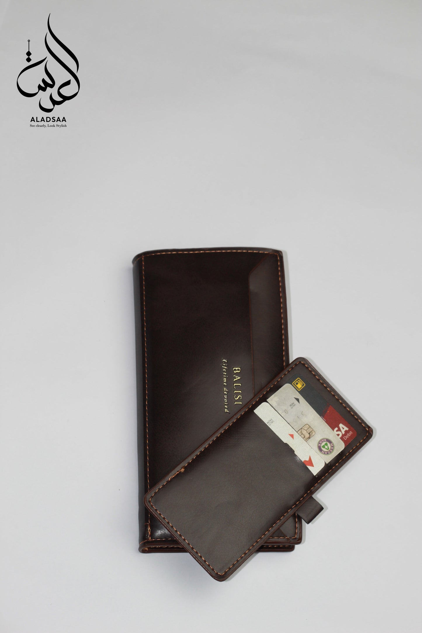 BALISI LONG WALLET/CLUTCH IN PREMIUM QUALITY